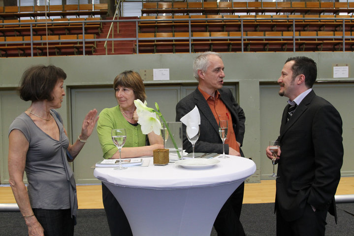 Academische zitting ter ere van prof. Marc Maes, plotseling overleden in 2010-6450
