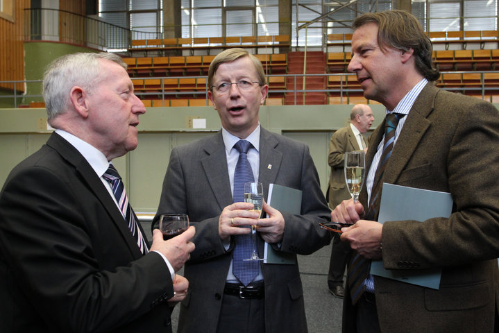 Academische zitting ter ere van prof. Marc Maes, plotseling overleden in 2010-6451