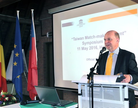 'Symposium Day, Taiwan Match-making Event, Round-up Session'-64529