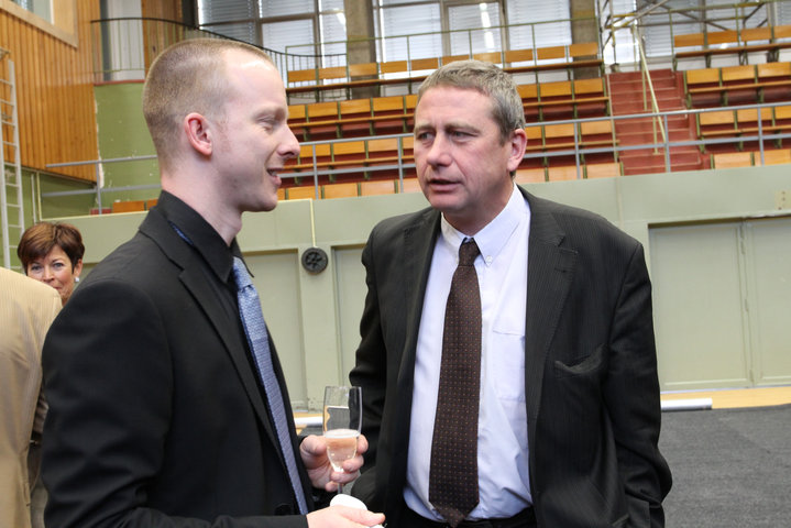 Academische zitting ter ere van prof. Marc Maes, plotseling overleden in 2010-6455