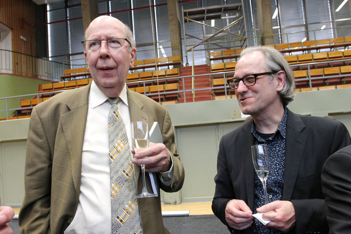 Academische zitting ter ere van prof. Marc Maes, plotseling overleden in 2010-6456