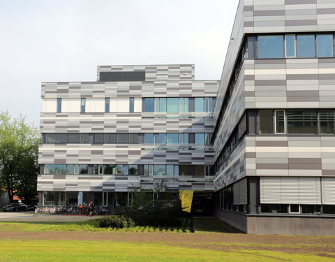 Opening Medical Research Building 2 (MRB2) op Campus UZ-64626