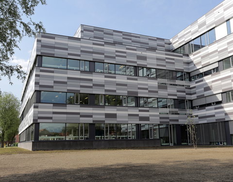 Opening Medical Research Building 2 (MRB2) op Campus UZ-64631