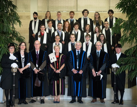 Proclamatie 2015/2016 faculteit Wetenschappen-65755