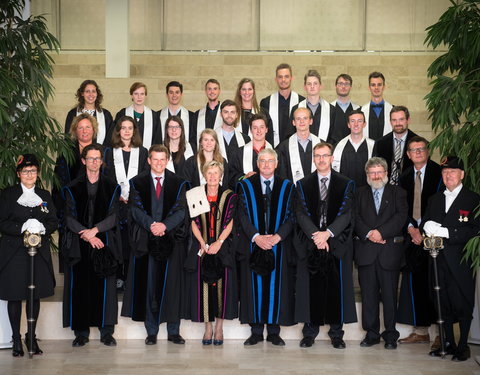 Proclamatie 2015/2016 faculteit Wetenschappen-65763