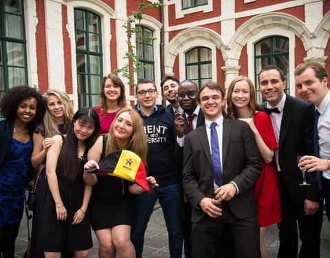 Proclamatie LLM programme in European Law-66228