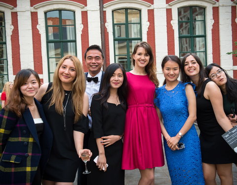 Proclamatie LLM programme in European Law-66241