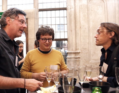 Slotevent 'Taalunie Zomercursus Nederlands - taal, cultuur en beroep'-67284