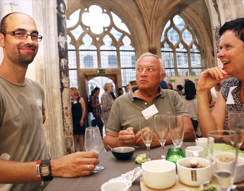 Slotevent 'Taalunie Zomercursus Nederlands - taal, cultuur en beroep'-67285