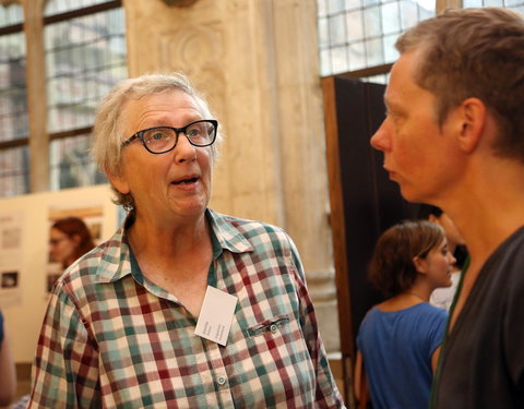 Slotevent 'Taalunie Zomercursus Nederlands - taal, cultuur en beroep'-67294