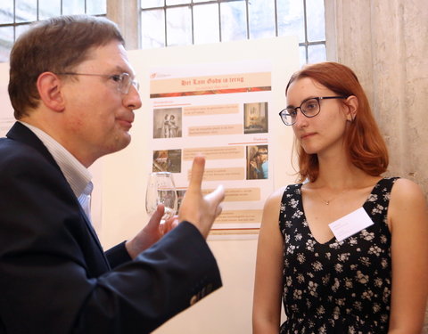 Slotevent 'Taalunie Zomercursus Nederlands - taal, cultuur en beroep'-67302