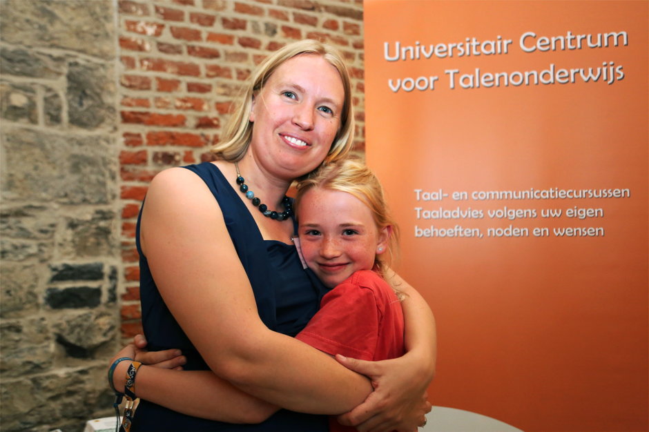 Transitie UGent