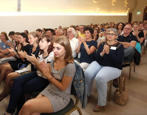 Slotevent 'Taalunie Zomercursus Nederlands - taal, cultuur en beroep'-67334