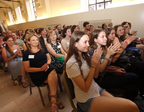 Slotevent 'Taalunie Zomercursus Nederlands - taal, cultuur en beroep'-67335