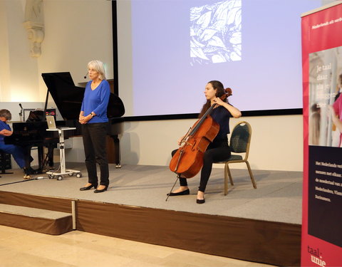 Slotevent 'Taalunie Zomercursus Nederlands - taal, cultuur en beroep'-67370