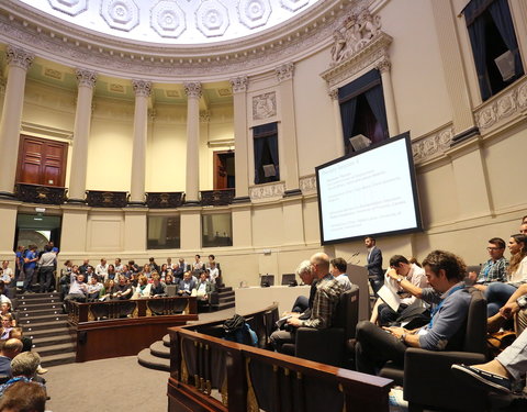 UGent host conferentie van de European Association of Labour Economists (EALE)-68004