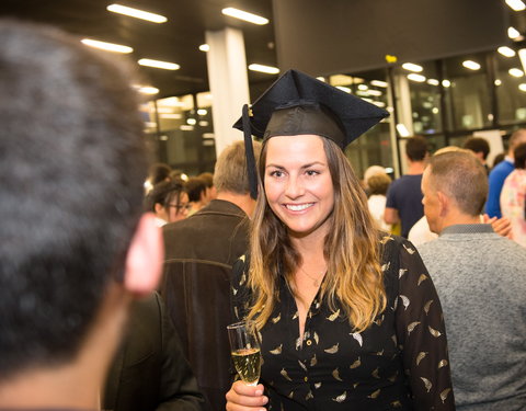 Proclamatie 2015/2016 faculteit Economie en Bedrijfskunde