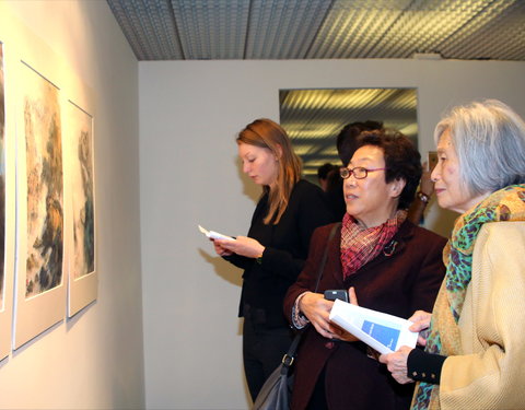 Art Exhibition 'Expo Spotlight, Landscape of heart and mind'