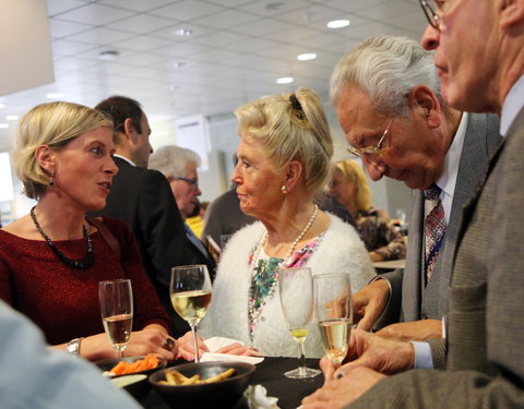 Start 1e lessenreeks 'Wetenschappelijke Nascholing Kortrijk' 