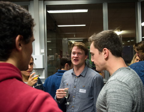 Infoavond Topsport en Studies met huldiging van UGent Olympiërs