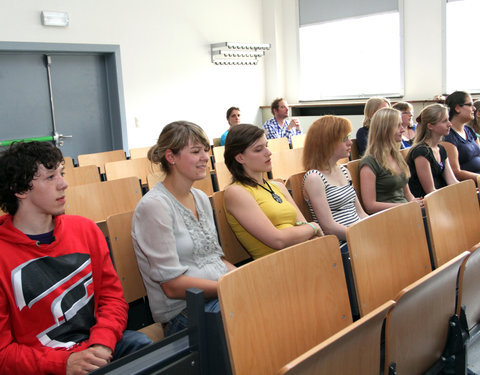'Summerschool Health and Migration' (Gent, 7 - 15 juli 2011)-7204