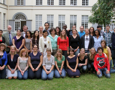 'Summerschool Health and Migration' (Gent, 7 - 15 juli 2011)-7216