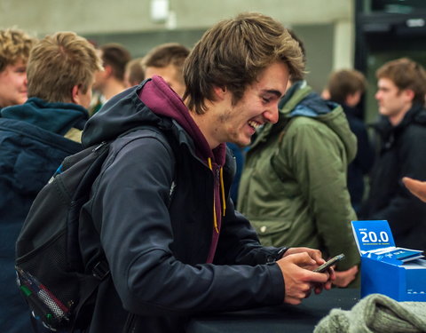 200 jaar Universiteit Gent, UGent Quizt