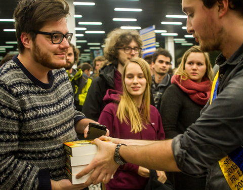 200 jaar Universiteit Gent, UGent Quizt