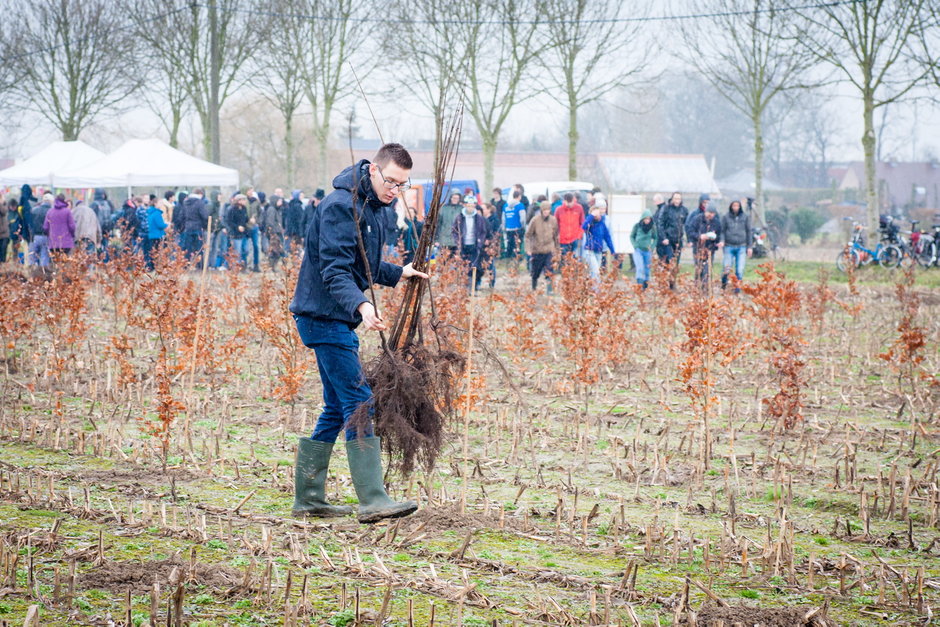 Transitie UGent