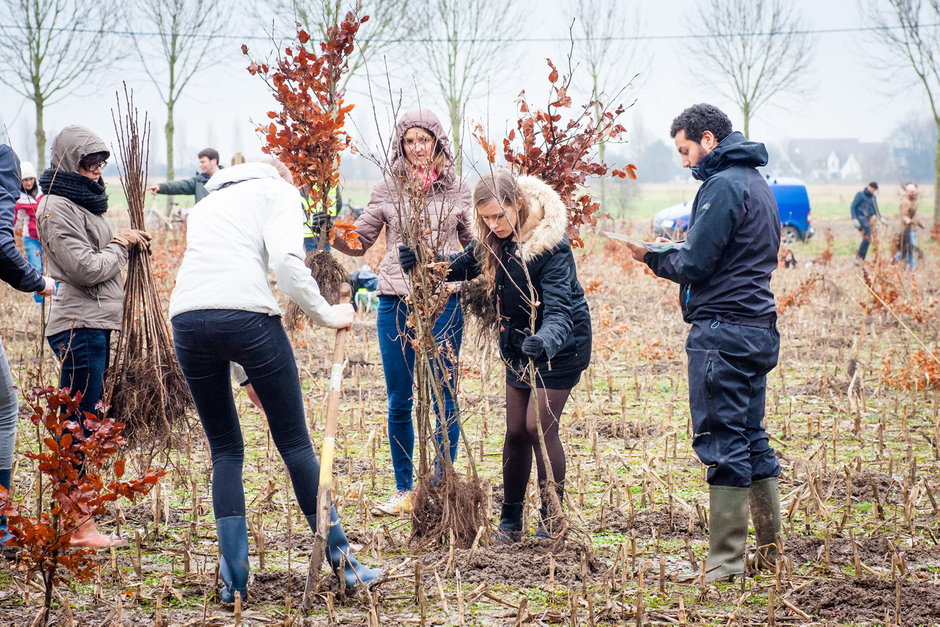 Transitie UGent