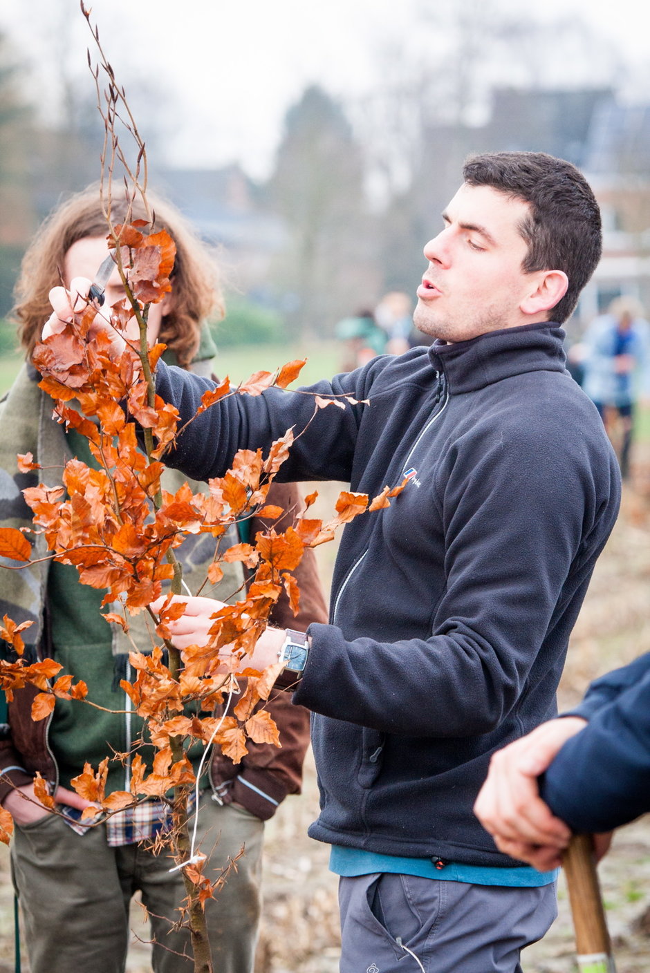 Transitie UGent