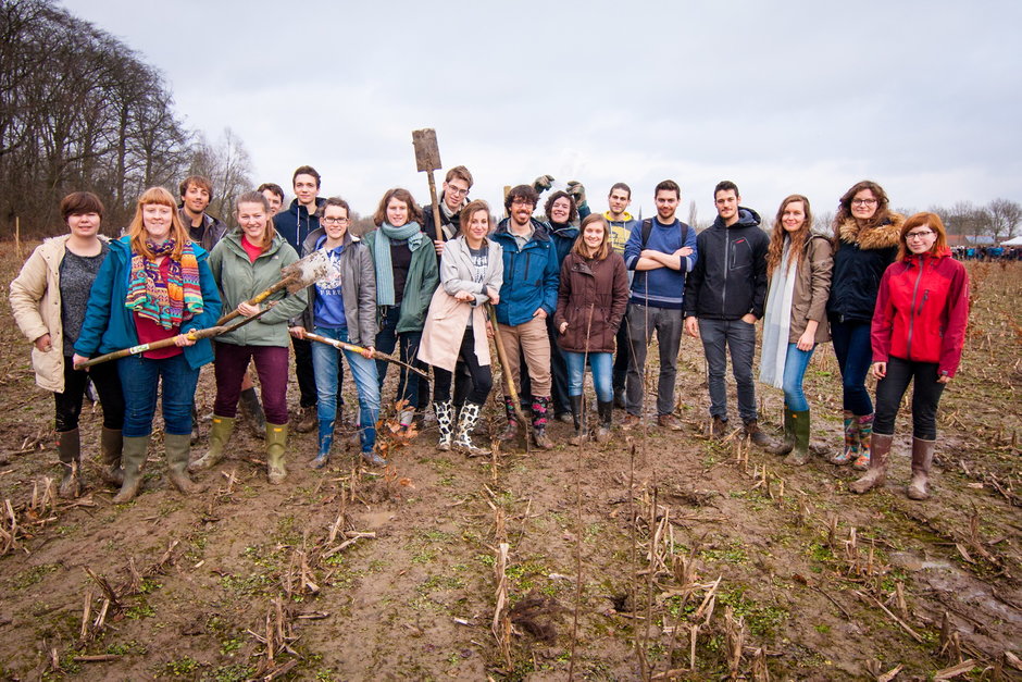 Transitie UGent