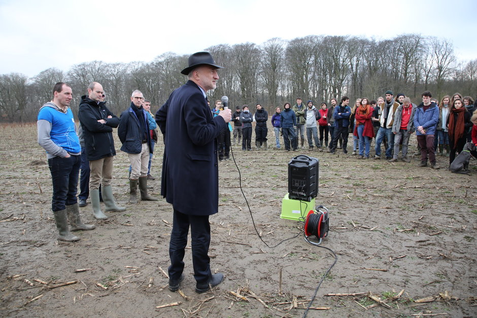 Transitie UGent