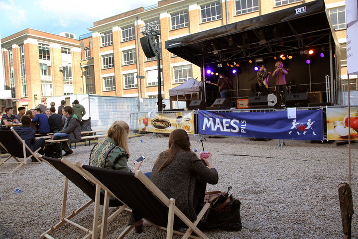 Dies Natalis Pop-Up Festival