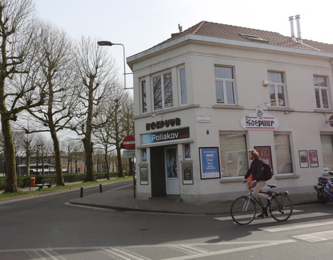 200 jaar UGent in de stad