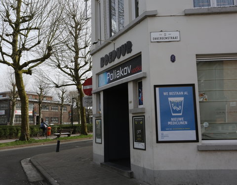 200 jaar UGent in de stad