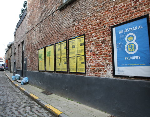 200 jaar UGent in de stad