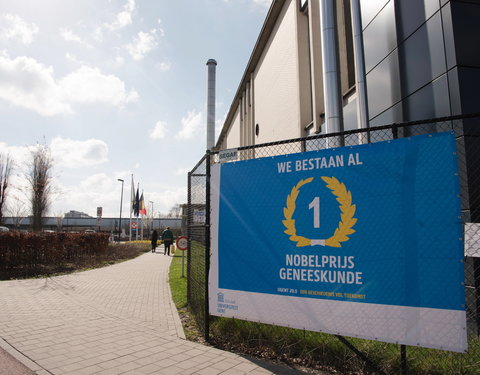 200 jaar UGent in de stad