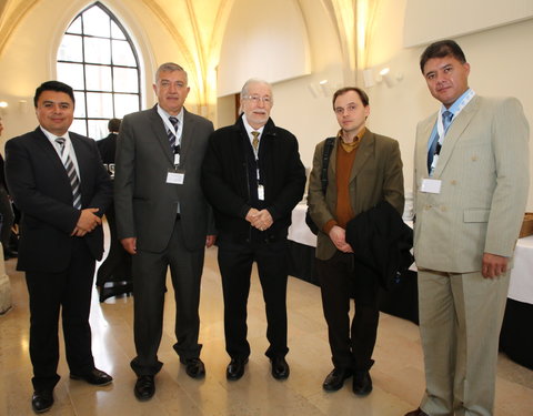 Rectors' Conference 'Shaping our common future: universities in a global society'