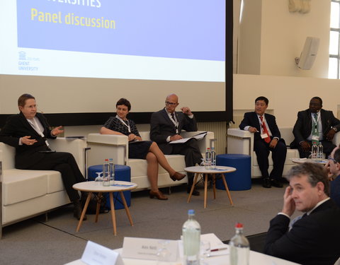 Rectors' Conference 'Shaping our common future: universities in a global society'