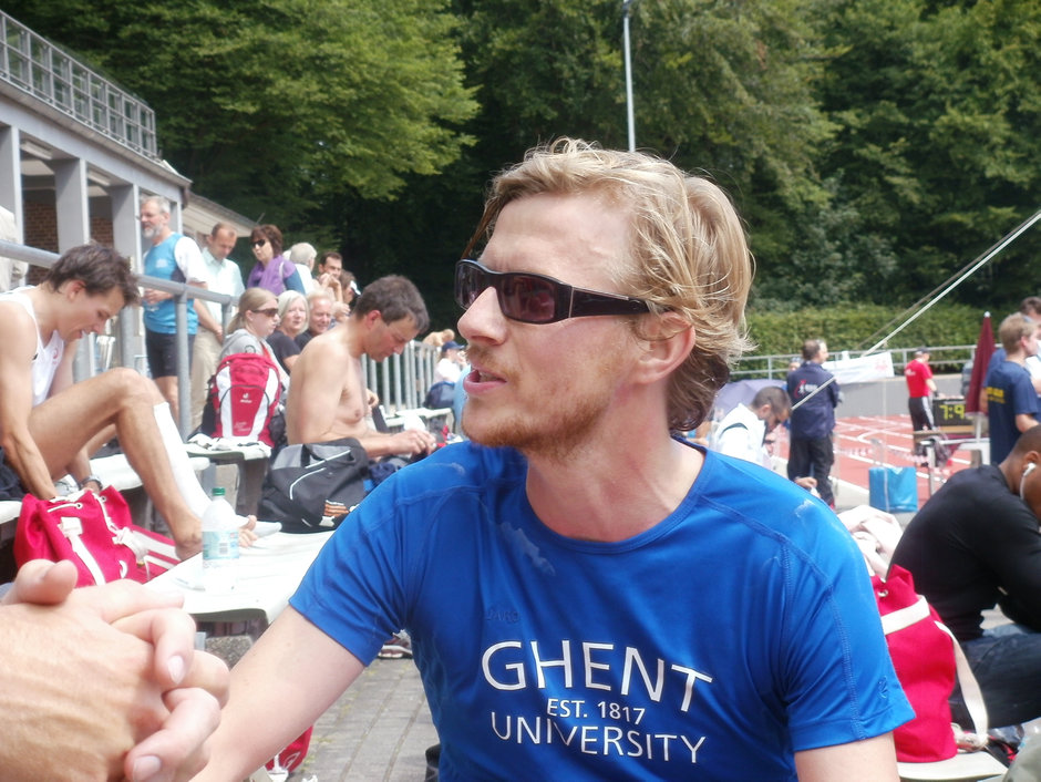 Transitie UGent