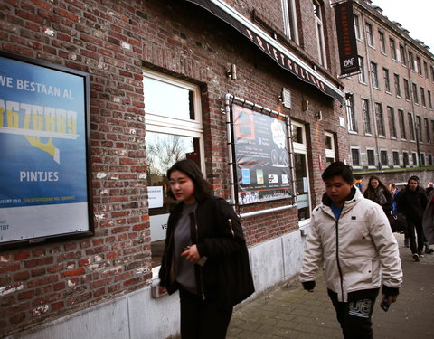 200 jaar UGent in de stad