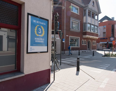 200 jaar UGent in de stad