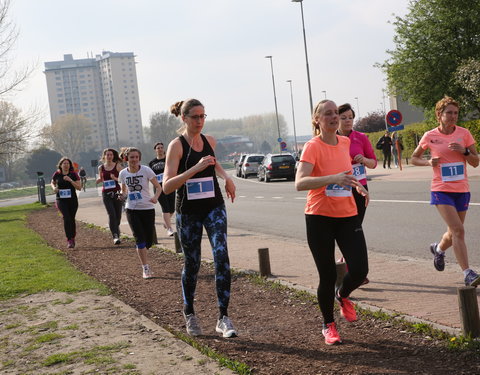 Sportnamiddag 2017, GUSB/HILO