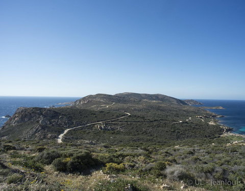 Winnaars van Corsica-North Sea Challenge op excursie in Corsica