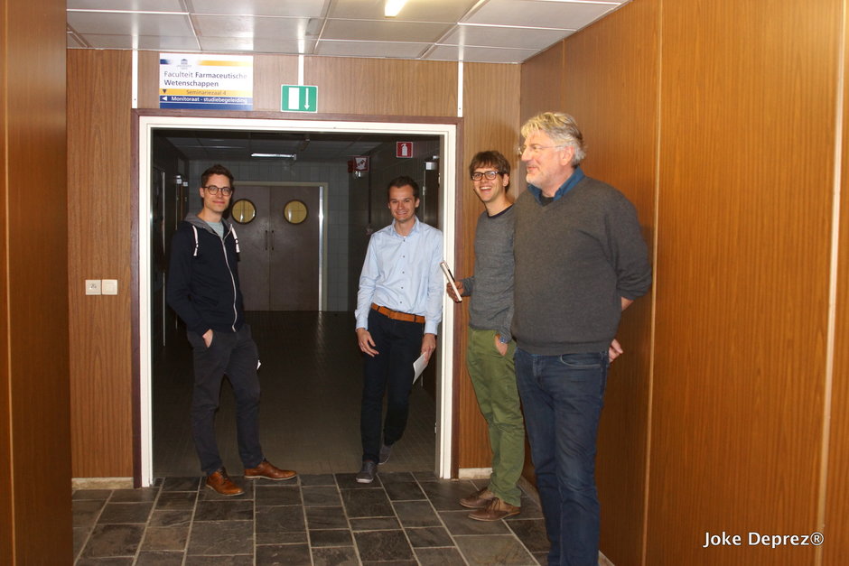 Transitie UGent