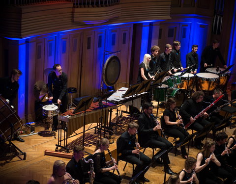 'Uni ducenti', concert voor 200e verjaardag universiteiten Gent en Luik in BOZAR