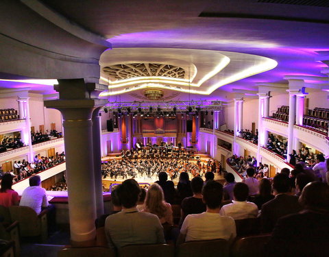 'Uni ducenti', concert voor 200e verjaardag universiteiten Gent en Luik in BOZAR