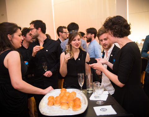 'Uni ducenti', concert voor 200e verjaardag universiteiten Gent en Luik in BOZAR