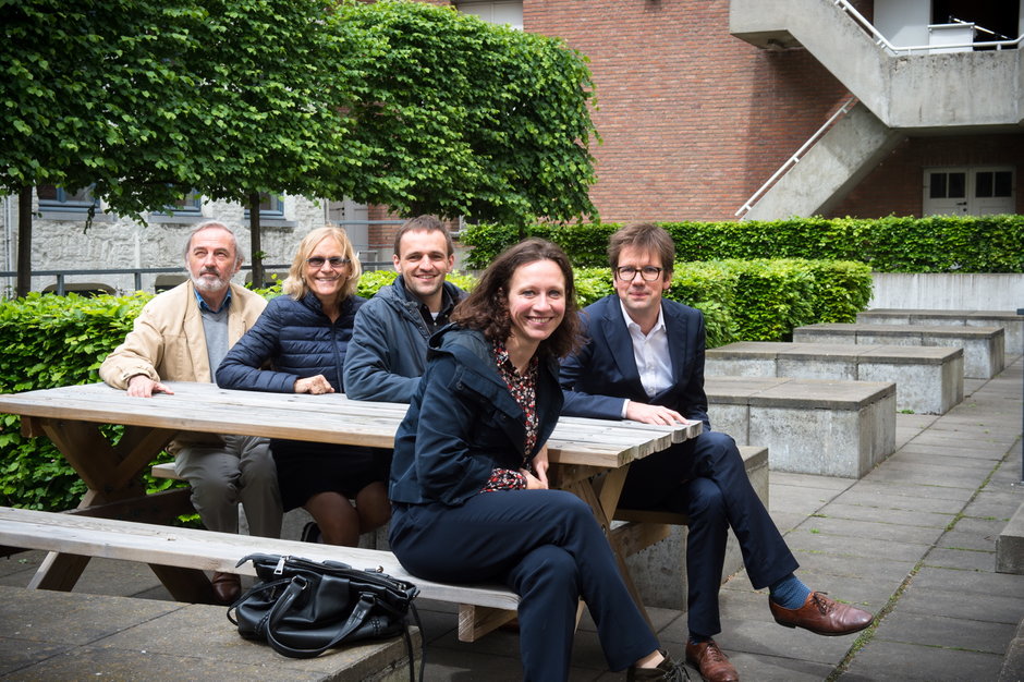 Transitie UGent